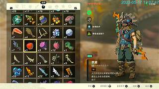 海拉鲁我林克又回来啦！！