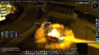 德拉诺钢铁部落！联盟部落共同征讨