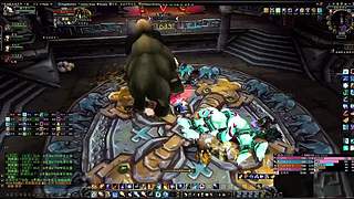 德拉诺钢铁部落！联盟部落共同征讨