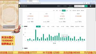 趣事-八卦-数据-团播