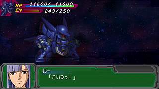 机战AP二周目进行中