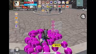 娱乐苟分的菜小猫冲榜第三称上战神