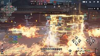 今天百业战加百业内战！