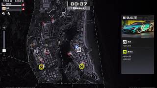 多人工业区赛绕障技巧​