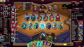 天梯环境解析强势卡组推荐