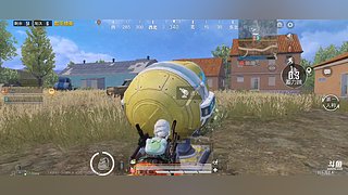 和平精英✨捂一，新人小主播