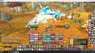 魔兽时光服1服PVE