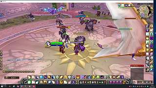 魔兽时光服1服PVE