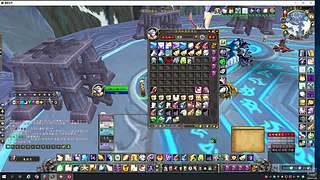 魔兽时光服1服PVE