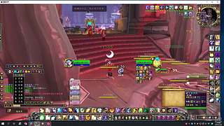 魔兽时光服1服PVE