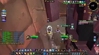 时光3  联盟人类法师