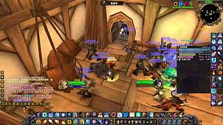 时光3  联盟人类法师