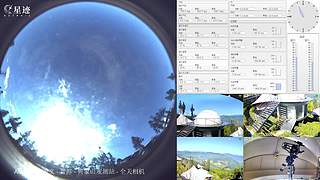 星迹天文台-普洱倚象山观测站