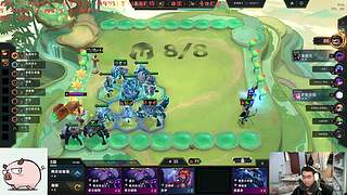 【驴酱】黄爷丶小猪：云顶S16冲分