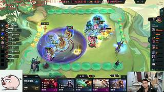 【驴酱】黄爷丶小猪：云顶S16冲分