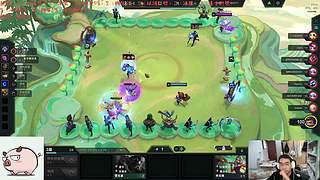 【驴酱】黄爷丶小猪：云顶S16冲分