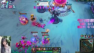 欢迎来到德莱联盟！臭宝~