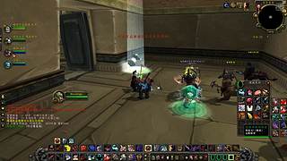 魔兽世界泰坦时光服、大灾变怀旧服