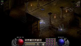 【国服】正式服 - 打家打光了（暗黑2）