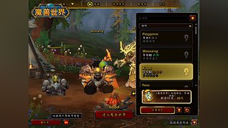 武僧守护之道的直播间