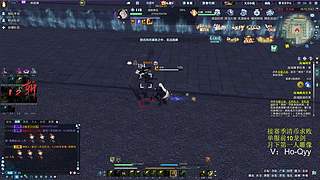 全职业论剑-新赛季速通求败