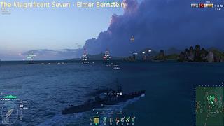 战舰新手行动分享