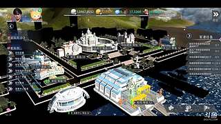 一轮残的直播间