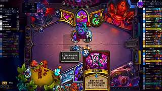 竞技场高胜选牌职业优先级