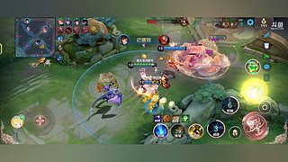 王者菜鸟勇闯峡谷