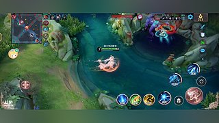 王者菜鸟勇闯峡谷