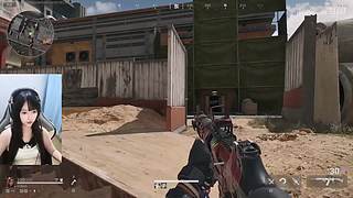 有位，颜值甜妹