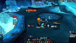 冰冠堡垒北伐！巫妖王霜之哀伤出鞘