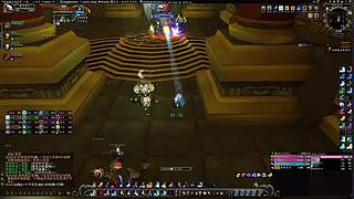 黑暗神庙终极对决！伊利丹双刀在手