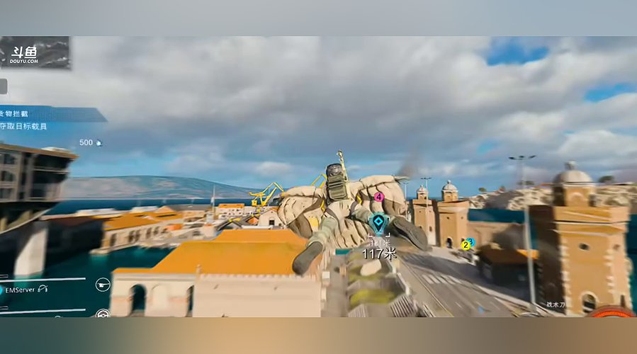 bill蓝斯的直播间