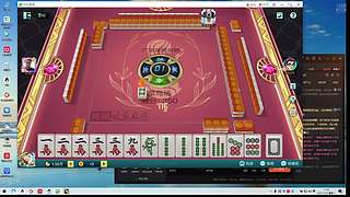 秋天下暴雨的直播间