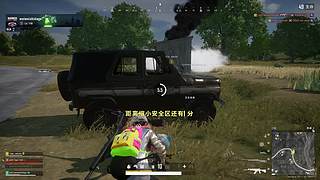 PUBG娱乐主播 12678028