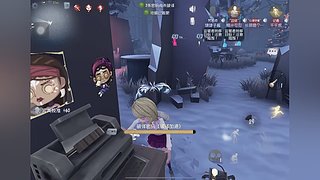 千千第五人格的直播间