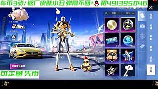 车币返厂皮肤来