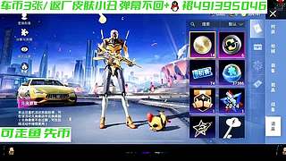 车币返厂皮肤来