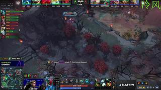 blast欧洲职业联赛风哥的直播间