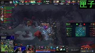 欧洲职业CCT大满贯BS的直播间