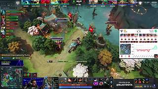 blast爱罗解说的直播间