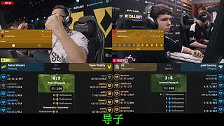 Aicctissno的直播间