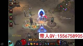 暗黑3带升级大秘境配装