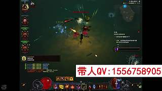 暗黑3带升级大秘境配装