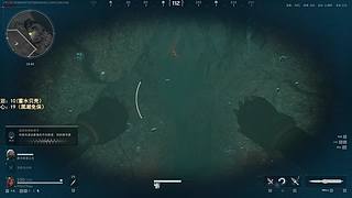 【阿聪】监狱跑刀这一块