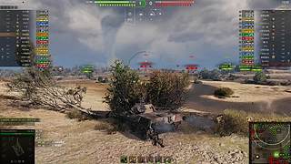 【坦克世界】菜鸟玩家，上分视频