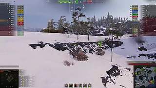 【坦克世界】菜鸟玩家，上分视频