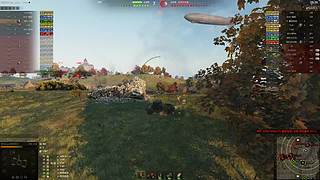 【坦克世界】菜鸟玩家，上分视频