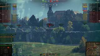 【坦克世界】菜鸟玩家，上分视频